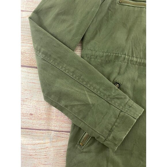 Thread & Supply Women's Aztec Military Jacket - XS - Picture 3 of 11